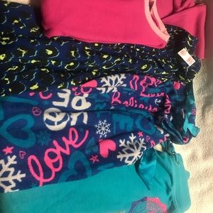 Girls Pajamas